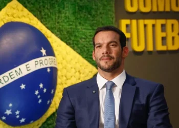 CBF divulga suspensão de investigações contra presidente Samir Xaud por decisão da Justiça Eleitoral de Roraima