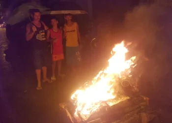 Queimadura causa 14 mil internações no SUS de crianças e adolescentes