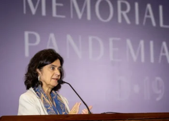 Saúde anuncia criação de memorial para vítimas da covid-19