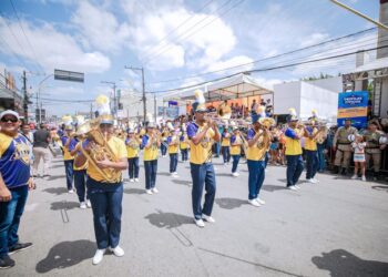 Camaçari comemora 266 anos de emancipação política com desfile cívico neste sábado (28)