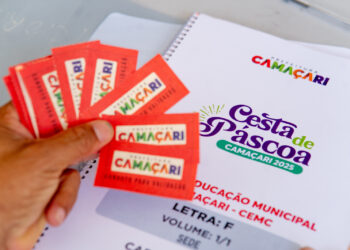 Cupons da Cesta de Páscoa serão entregues até quinta nos postos fixos