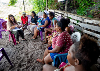 Operação Chuva: Sedes garante assistência a famílias em Vila de Abrantes