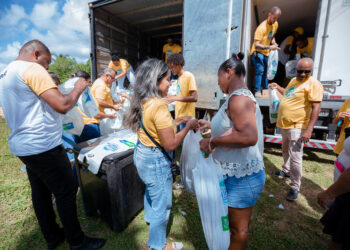 Camaçari: entrega da Cesta de Páscoa tem início sábado (23) e segue até segunda (25)