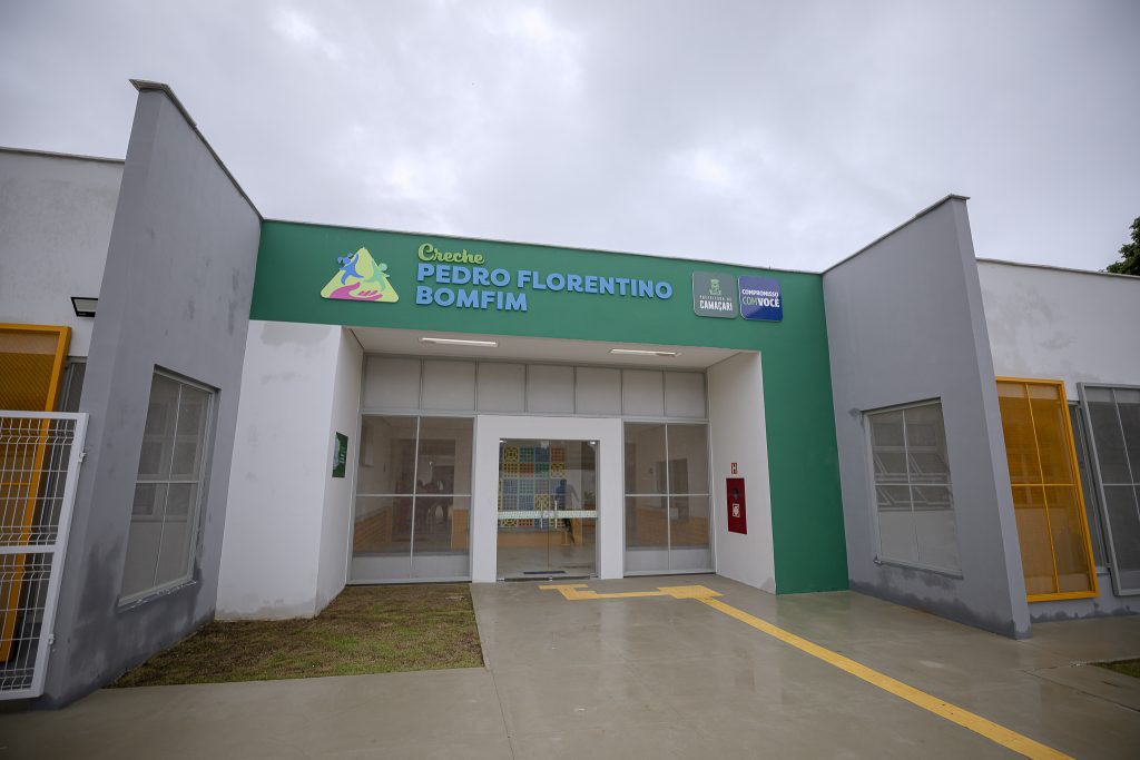 Camaçari: lista de contemplados para matrícula na Creche Pedro Bomfim será divulgada nesta terça (30)
