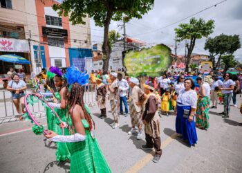 Desfile Cívico de Vila de Abrantes acontece no domingo (22)