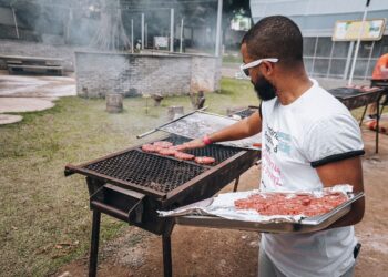 Ingressos para a Hamburgada do Bem podem ser retirados nesta quinta (6)
