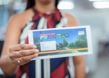 Prazo para pagamento da cota única do IPTU encerra em 11 de março