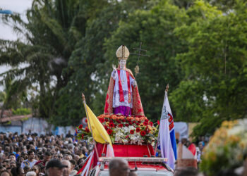 São Thomaz de Cantuária, padroeiro de Camaçari, é celebrado na próxima terça (7)