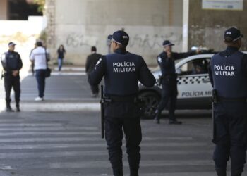 Programa dará apoio psicológico a profissionais da segurança