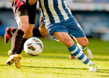 Quatro jogos marcam a 3ª rodada do Campeonato Municipal de Futebol