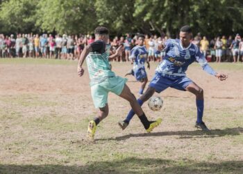 Campeonatos de futebol são os destaques do fim de semana esportivo