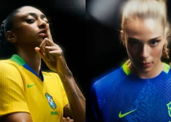 CBF e Nike lançam novos uniformes da Seleção Feminina