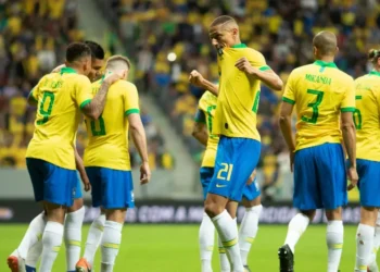 Seleção Brasileira masculina jogará em Brasília nas eliminatórias