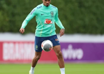 Seleção Brasileira tem oito jogadores estreantes para amistosos contra Inglaterra e Espanha