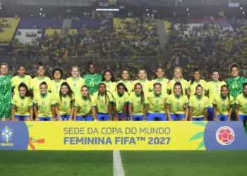 Seleção feminina volta a campo contra Colômbia em amistoso no ES