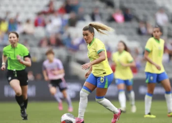Seleção feminina reencontra Jamaica em amistoso na Arena de Pernambuco