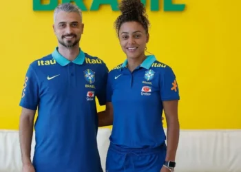 CBF anuncia dois novos integrantes para as categorias femininas de base da Seleção Brasileira