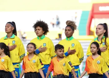 Brasil pode garantir vaga nas semifinais da Copa América Feminina