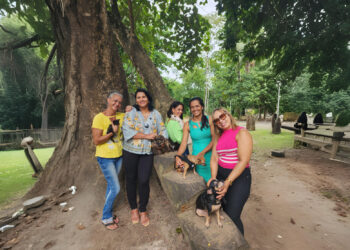 Ações gratuitas para pets integram Semana do Meio Ambiente no Horto de Camaçari