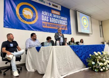 Governo do Estado realiza capacitação de profissionais para o combate de arboviroses na Macrorregião Sudoeste