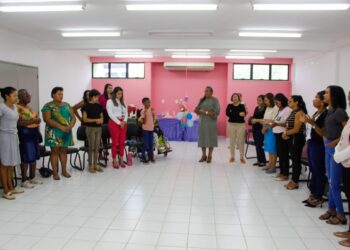 Projeto Mulheres Especiais da Semu acontece no Phoc III na segunda (27)