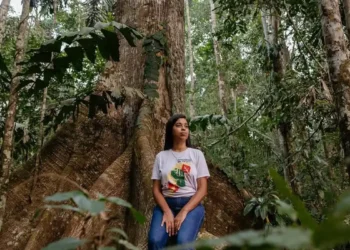 Jovens da Amazônia lideram lutas para garantir futuro da floresta