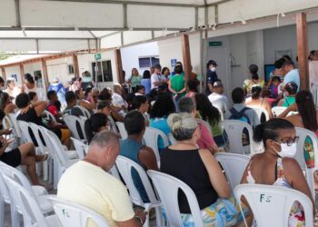 Sesau Fila Zero Itinerante acontece em Arembepe nesta sexta e sábado (26 e 27)