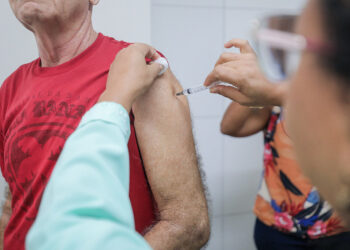 Camaçari se prepara para o Dia D de vacinação contra a gripe