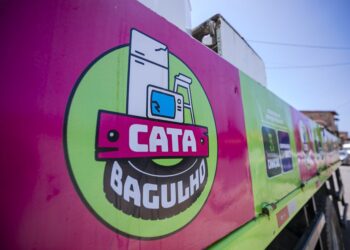 Projeto Cata Bagulho contempla Burissatuba nesta quarta (10)