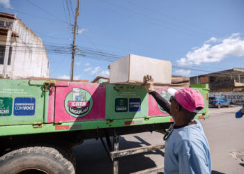Próxima edição do Cata Bagulho será no Phoc de Abrantes nesta quarta (29)