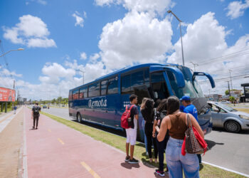 Sesp segue com recadastramento para o transporte universitário
