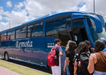 Sesp dá início ao cadastramento de alunos novos para o transporte universitário