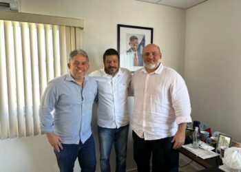 Sinjorba e FLEM discutem capacitação de jornalistas do setor público