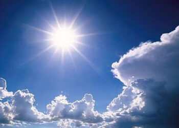 Meteorologia alerta para onda de calor com alta média de 5°C