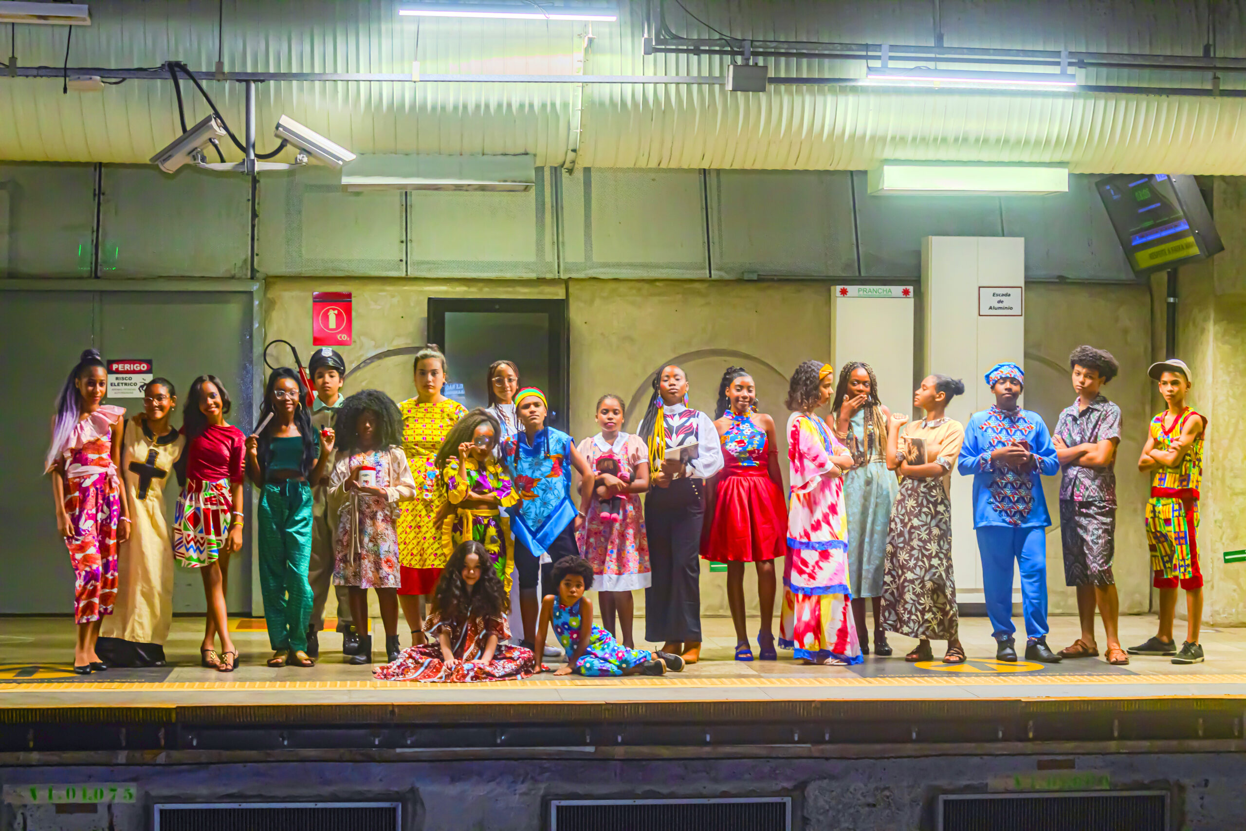 Avatar Cia de Teatro apresenta mostras infantis gratuitas no Xisto