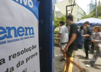 Gabarito oficial do Enem será divulgado até 20 de novembro