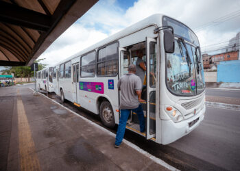 Prefeitura de Camaçari garante frota total de transporte público para o concurso público