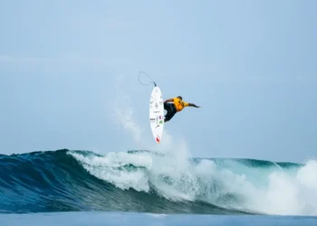 Seis brasileiros vão para a 3ª fase do Mundial de Surfe em El Salvador