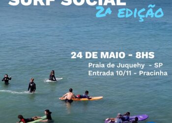 Festival de Surf promove inclusão e transformação social em São Sebastião