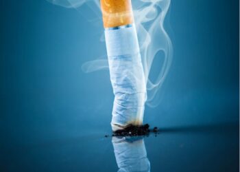 Tabagismo é o terceiro maior fator de risco de vida no Brasil