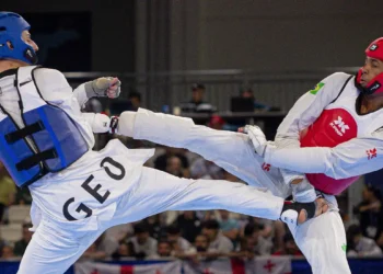 Jogos Mundiais Universitários: Brasil é prata, o 3º pódio no taekwondo