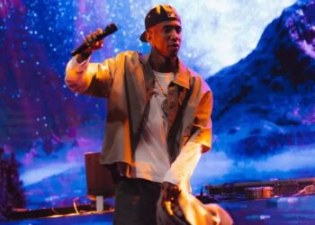 Talisca se aventura no trap e sonha com Rock In Rio