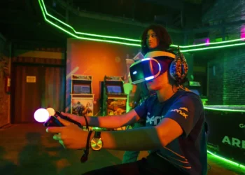 Evento de tecnologia no Recife reúne mais de 80 mil pessoas até sábado