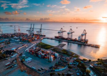 Terminal de Contêineres do Porto de Salvador abre inscrições para visitação da comunidade