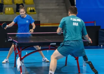 Seleções paralímpicas iniciam treinos na França de olho em Paris