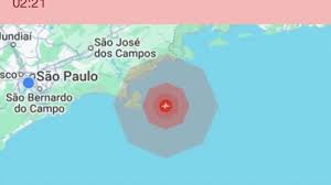 Centro de Sismologia da USP nega terremoto após alerta do Google