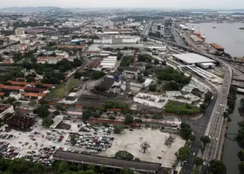 Flamengo arremata antigo terreno do Gasômetro para construir estádio
