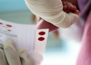 Maternidade Frei Justo realizou mais de 500 Testes do Pezinho em bebês internados na Unidade de Cuidado Intermediário Neonatal