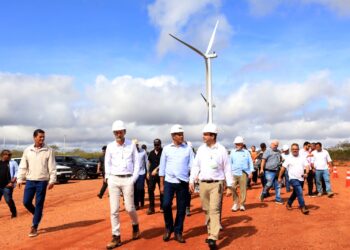 Bahia amplia liderança em energia limpa com inauguração do Complexo Eólico Pedra Pintada