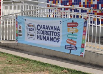 Caravana de Direitos Humanos desembarca em Tanquinho com serviços gratuitos para moradores do território